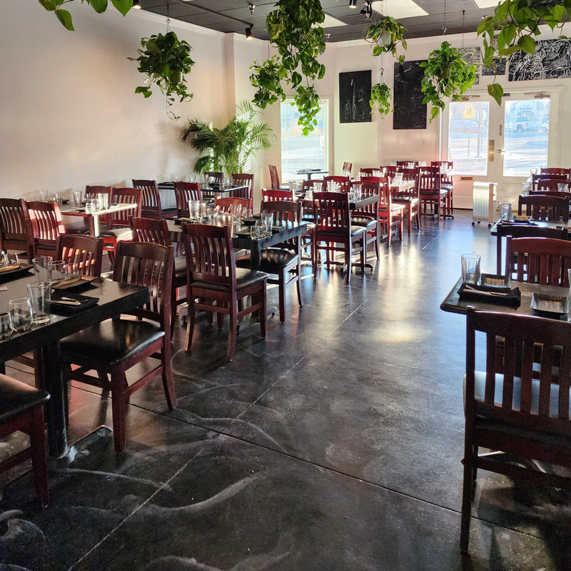 private dining room restaurant centennial DTC